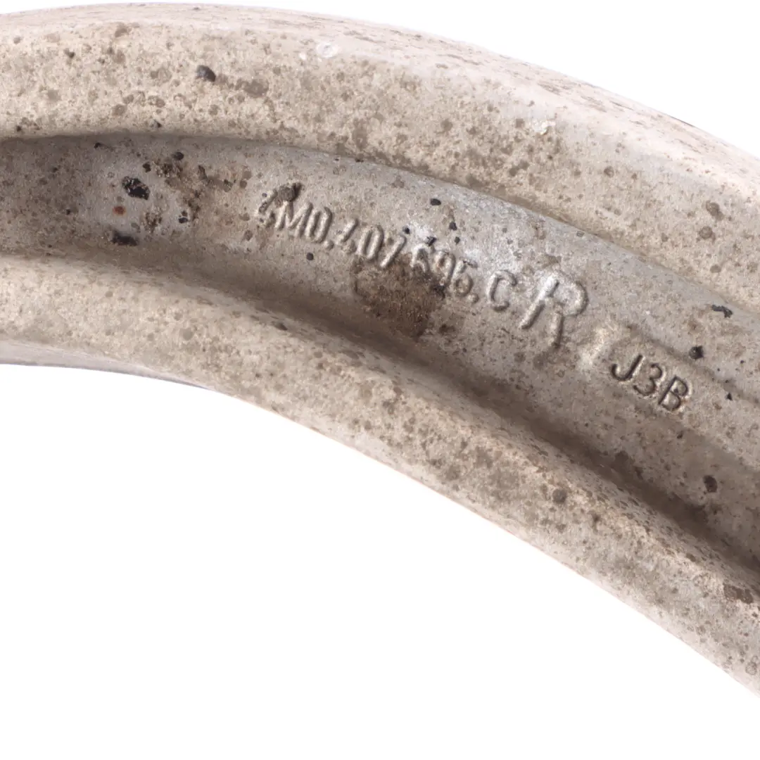Audi Q7 4M Avant Front Axle Lower Wishbone Control Arm Right O/S - SKU 4M0407694F - Part number 4M0407694F