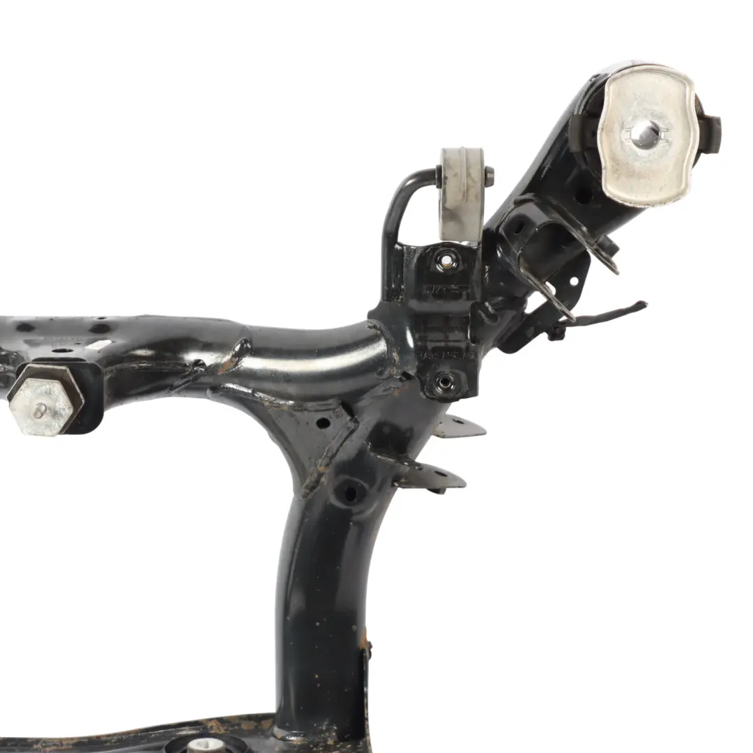 4M Rear Axle Suspension Cradle Subframe Carrier Cross Member to Audi Q7 with Part number 4M0505235BT Audi Q7 4M Rear Axle Suspension Cradle Subframe Carrier Cross Member - SKU 4M0505235BT - Part number 4M0505235BT