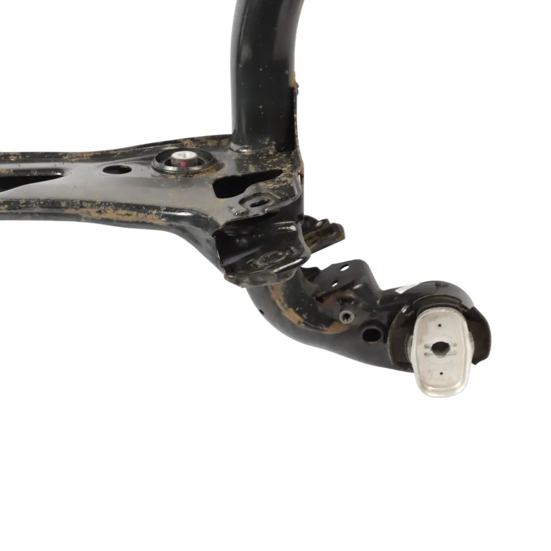 4M Rear Axle Suspension Cradle Subframe Carrier Cross Member to Audi Q7 with Part number 4M0505235BT Audi Q7 4M Rear Axle Suspension Cradle Subframe Carrier Cross Member - SKU 4M0505235BT - Part number 4M0505235BT