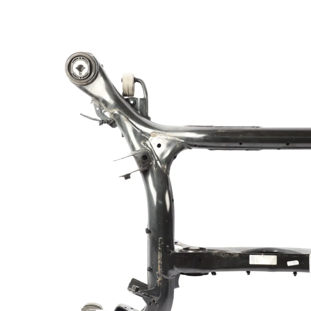 4M Rear Axle Suspension Cradle Subframe Carrier Cross Member to Audi Q7 with Part number 4M0505235BT Audi Q7 4M Rear Axle Suspension Cradle Subframe Carrier Cross Member - SKU 4M0505235BT - Part number 4M0505235BT