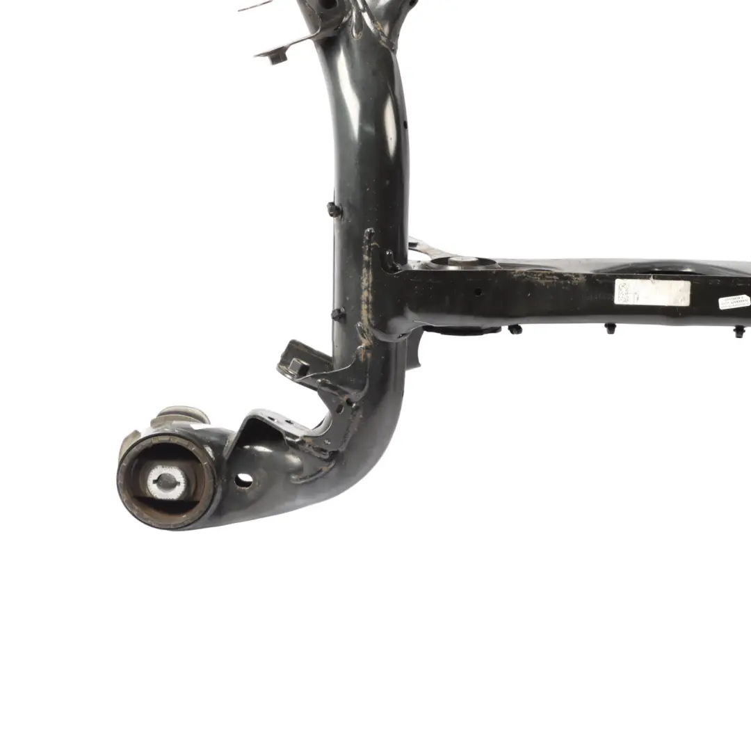 4M Rear Axle Suspension Cradle Subframe Carrier Cross Member to Audi Q7 with Part number 4M0505235BT Audi Q7 4M Rear Axle Suspension Cradle Subframe Carrier Cross Member - SKU 4M0505235BT - Part number 4M0505235BT