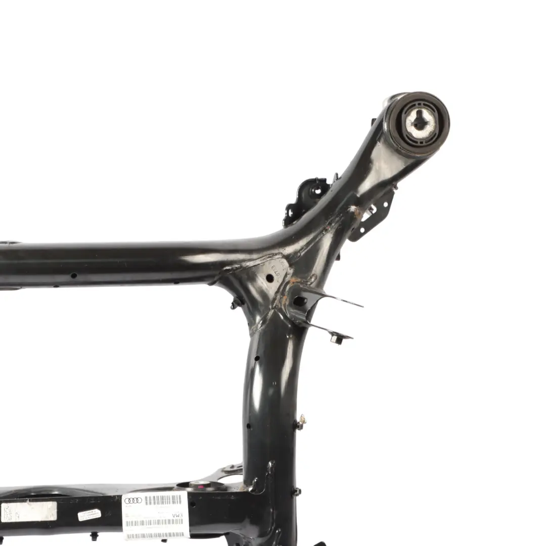 4M Rear Axle Suspension Cradle Subframe Carrier Cross Member to Audi Q7 with Part number 4M0505235BT Audi Q7 4M Rear Axle Suspension Cradle Subframe Carrier Cross Member - SKU 4M0505235BT - Part number 4M0505235BT