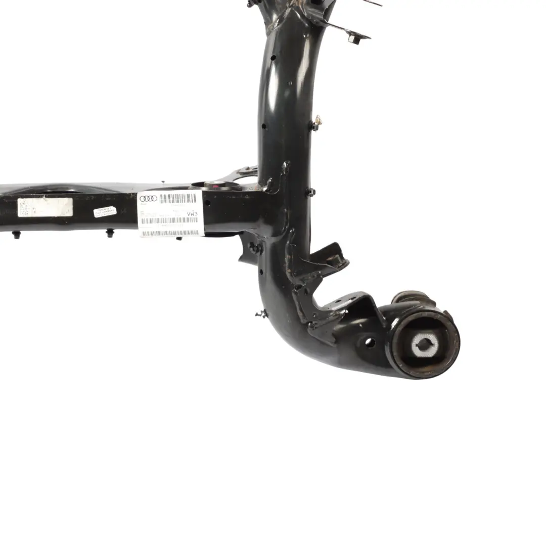 4M Rear Axle Suspension Cradle Subframe Carrier Cross Member to Audi Q7 with Part number 4M0505235BT Audi Q7 4M Rear Axle Suspension Cradle Subframe Carrier Cross Member - SKU 4M0505235BT - Part number 4M0505235BT