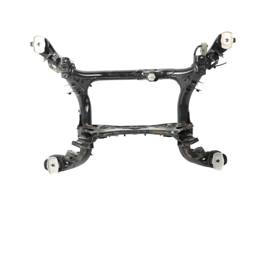 4M Rear Axle Suspension Cradle Subframe Carrier Cross Member to Audi Q7 with Part number 4M0505235BT Audi Q7 4M Rear Axle Suspension Cradle Subframe Carrier Cross Member - SKU 4M0505235BT - Part number 4M0505235BT