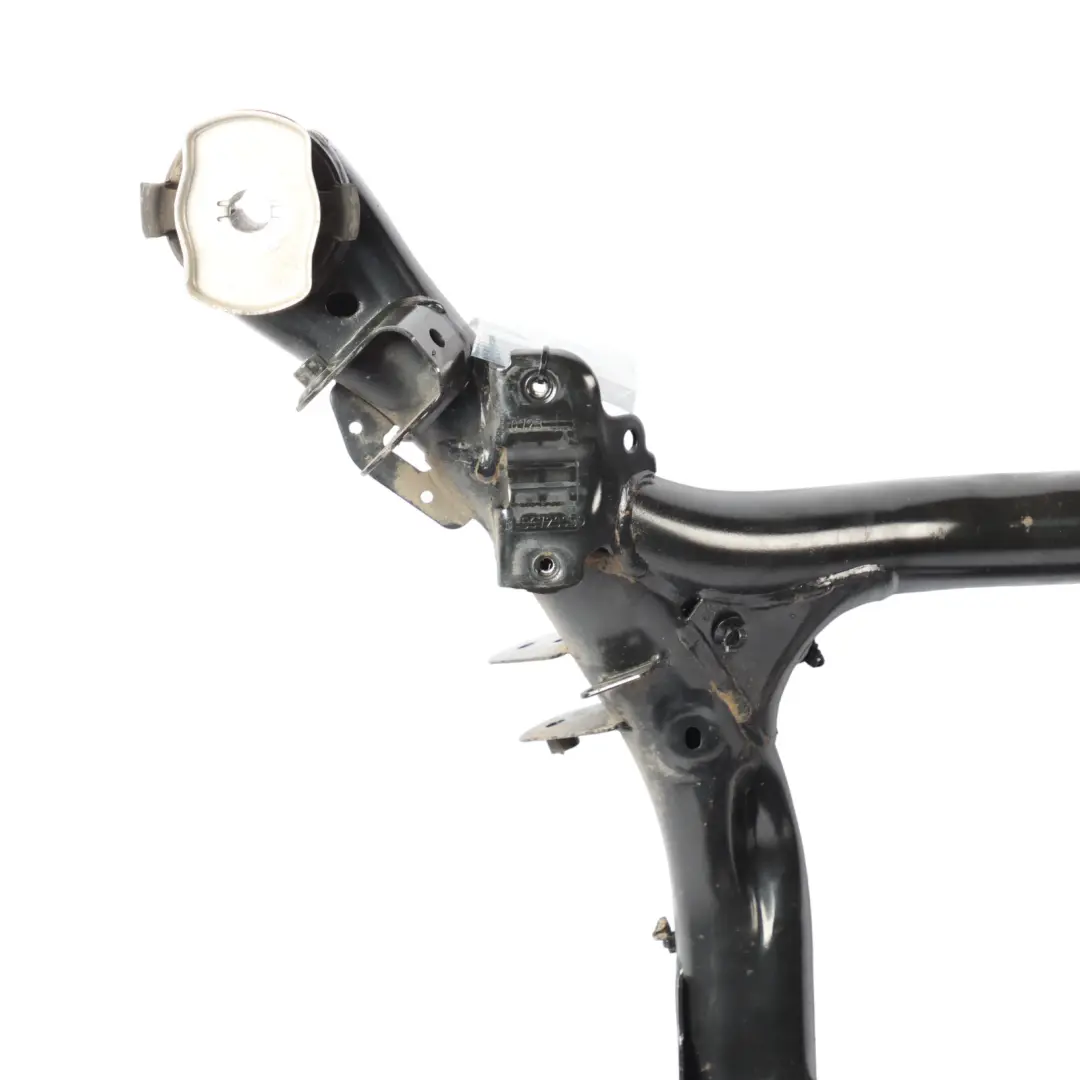 4M Rear Axle Suspension Cradle Subframe Carrier Cross Member to Audi Q7 with Part number 4M0505235BT Audi Q7 4M Rear Axle Suspension Cradle Subframe Carrier Cross Member - SKU 4M0505235BT - Part number 4M0505235BT