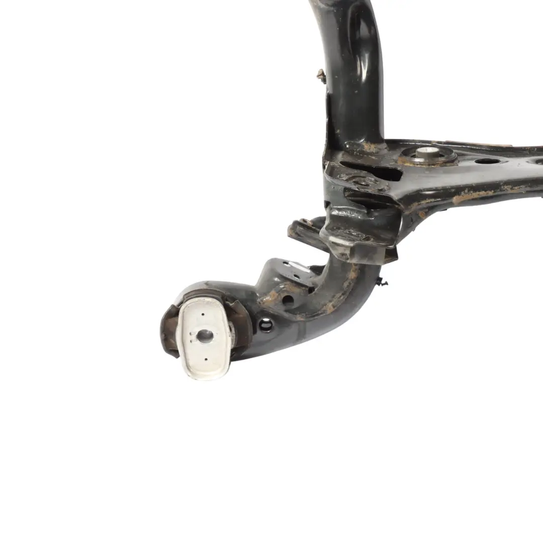 4M Rear Axle Suspension Cradle Subframe Carrier Cross Member to Audi Q7 with Part number 4M0505235BT Audi Q7 4M Rear Axle Suspension Cradle Subframe Carrier Cross Member - SKU 4M0505235BT - Part number 4M0505235BT