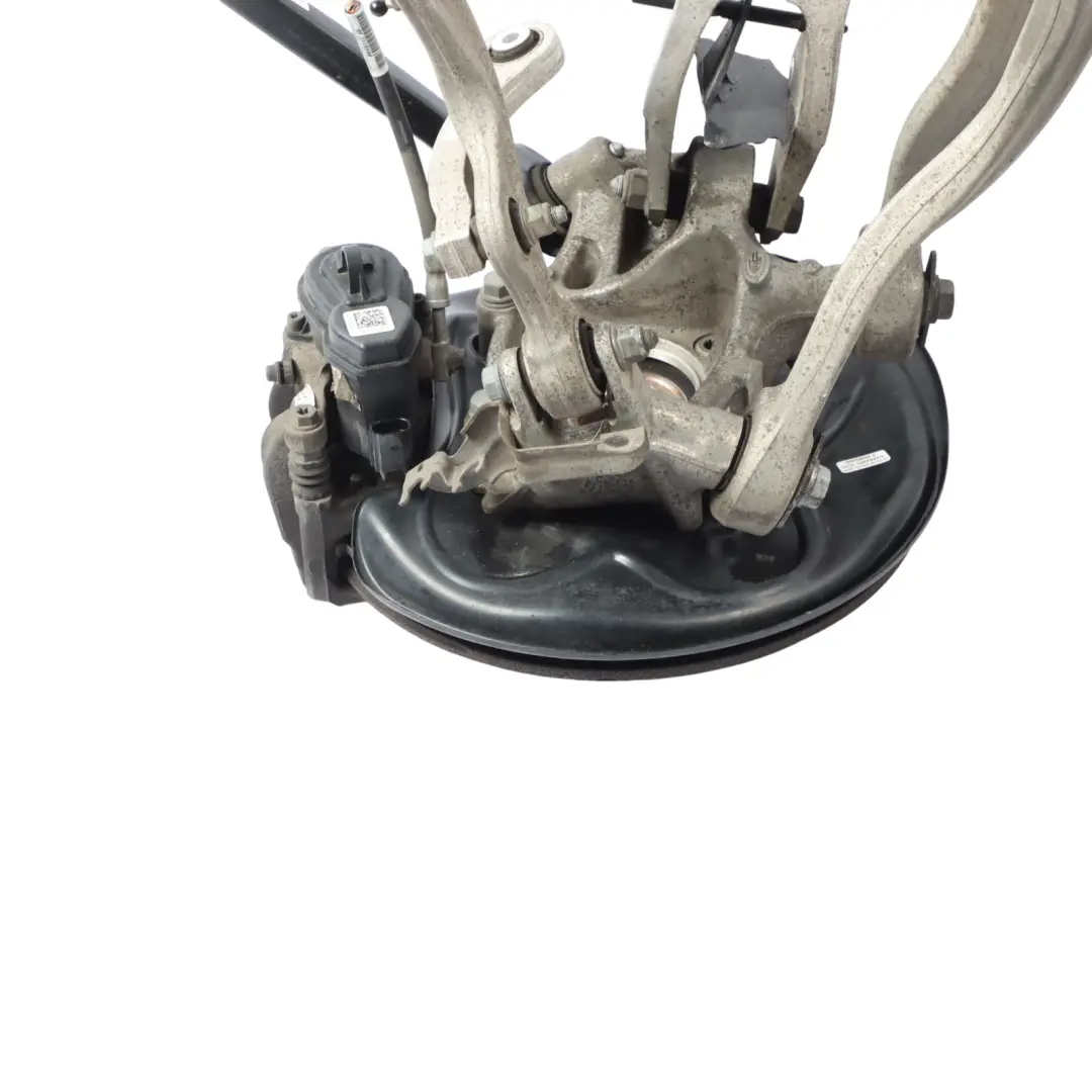 4M 3.0 TFSI e Suspension Leg Rear Left N/S Wheel Brake Disc Caliper to Audi Q7 with Part number 4M0505431AE Audi Q7 4M 3.0 TFSI e Suspension Leg Rear Left N/S Wheel Brake Disc Caliper - SKU 4M0505431AE-1 - Part number 4M0505431AE