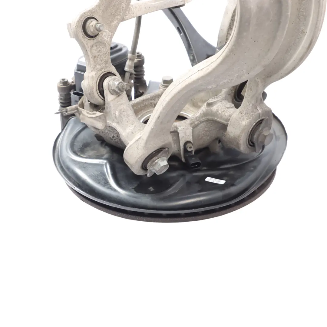 4M 3.0 TFSI e Suspension Leg Rear Left N/S Wheel Brake Disc Caliper to Audi Q7 with Part number 4M0505431AE Audi Q7 4M 3.0 TFSI e Suspension Leg Rear Left N/S Wheel Brake Disc Caliper - SKU 4M0505431AE-1 - Part number 4M0505431AE