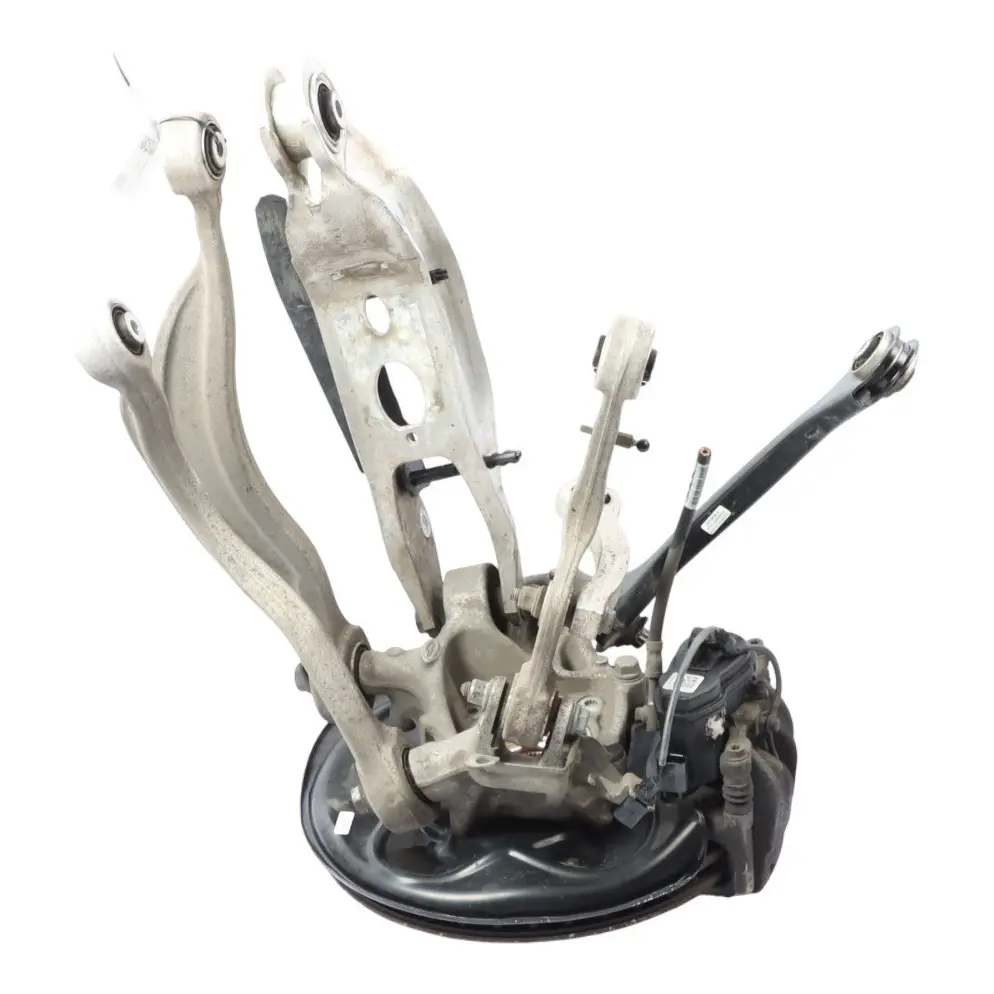 4M 3.0 TFSI e Suspension Leg Rear Right O/S Wheel Brake Disc Caliper to Audi Q7 with Part number 4M0505432AE Audi Q7 4M 3.0 TFSI e Suspension Leg Rear Right O/S Wheel Brake Disc Caliper - SKU 4M0505432AE-1 - Part number 4M0505432AE