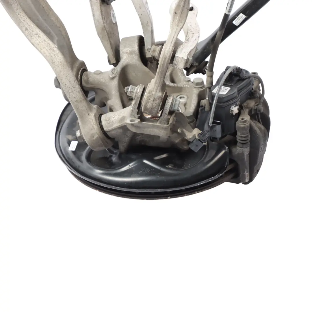 4M 3.0 TFSI e Suspension Leg Rear Right O/S Wheel Brake Disc Caliper to Audi Q7 with Part number 4M0505432AE Audi Q7 4M 3.0 TFSI e Suspension Leg Rear Right O/S Wheel Brake Disc Caliper - SKU 4M0505432AE-1 - Part number 4M0505432AE