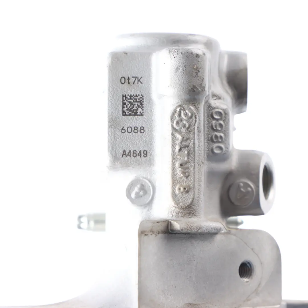 Audi Q7 4M Brake Servo Unit Brake Master Cylinder - SKU 4M0611021H - Part number 4M0611021H