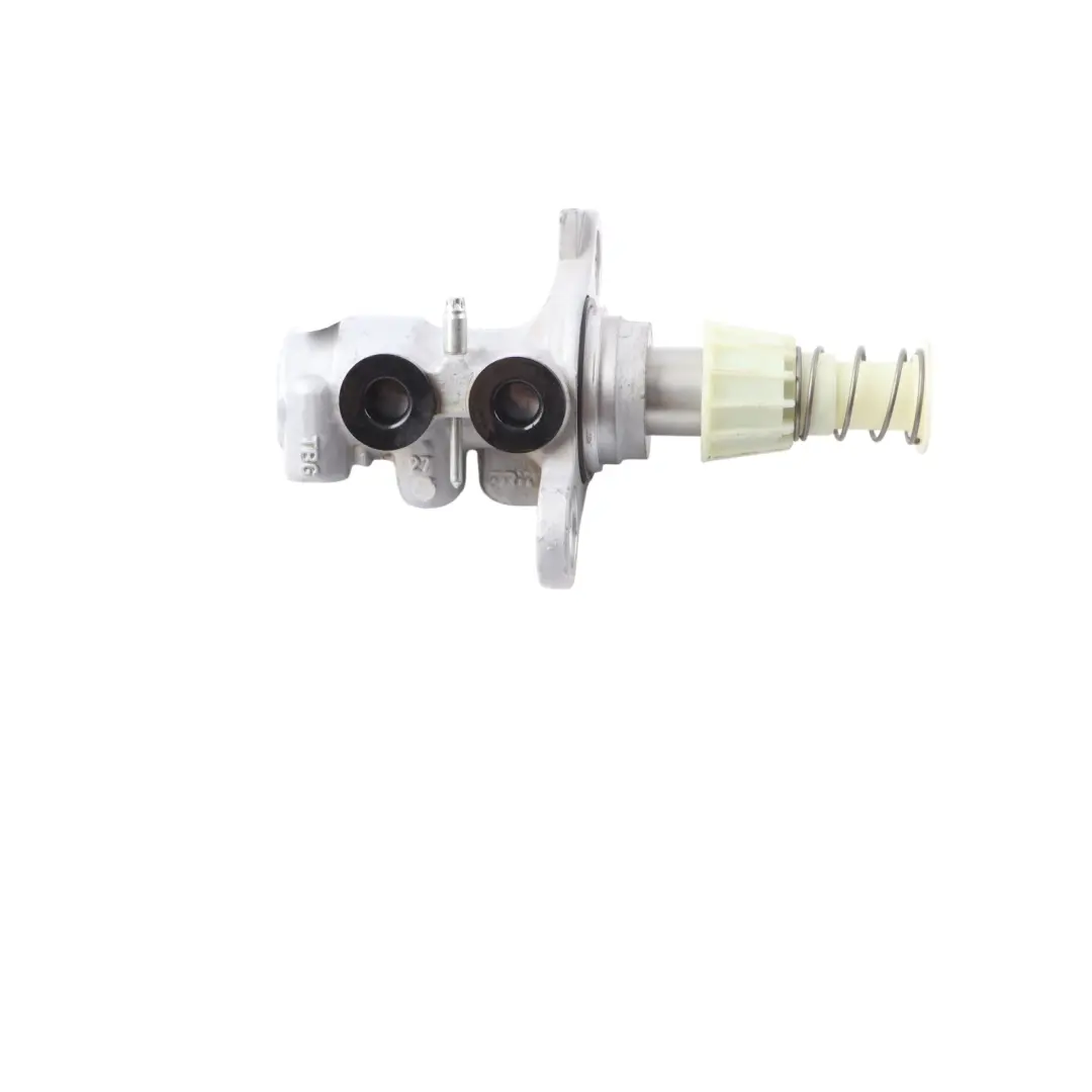 Audi Q7 4M Brake Servo Unit Brake Master Cylinder - SKU 4M0611021H - Part number 4M0611021H