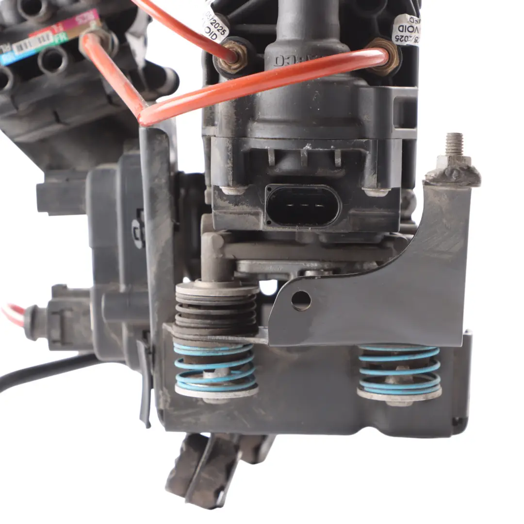 Audi Q7 4M Air Suspension Compressor Pump Control Unit - SKU 4M0616005G - Part number 4M0616005G