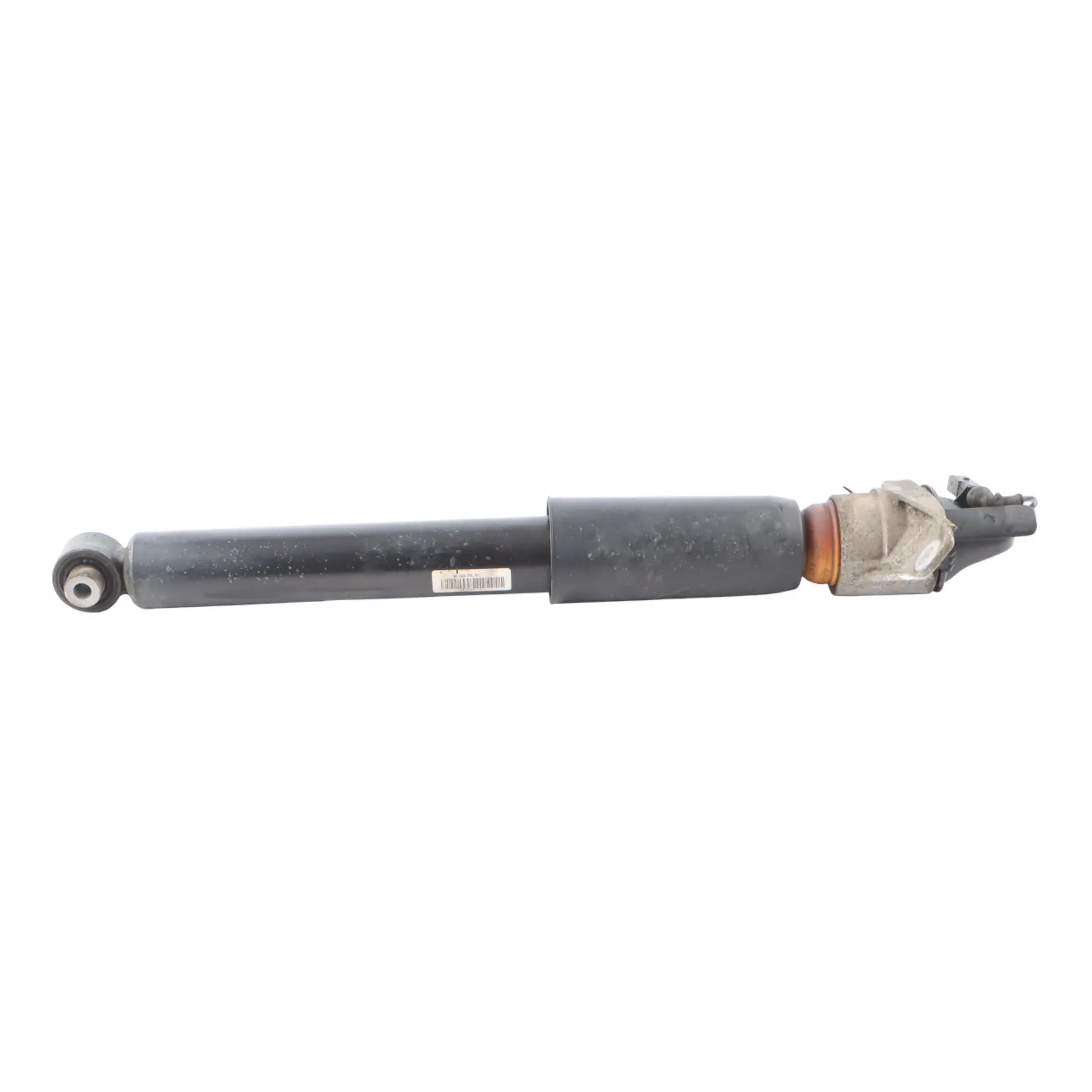 Audi Q7 4M Pneumatica Posteriore Ammortizzatore Gas Strut Destra 4M0616031AS