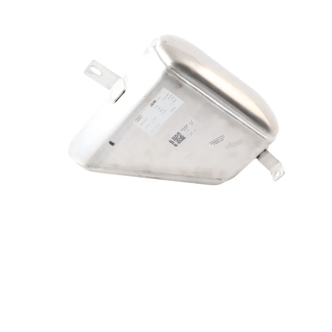 Audi Q7 4M Acumulador Presión Depósito Suspensión Neumática Derecho - SKU 4M0616204F - Número de pieza 4M0616204F