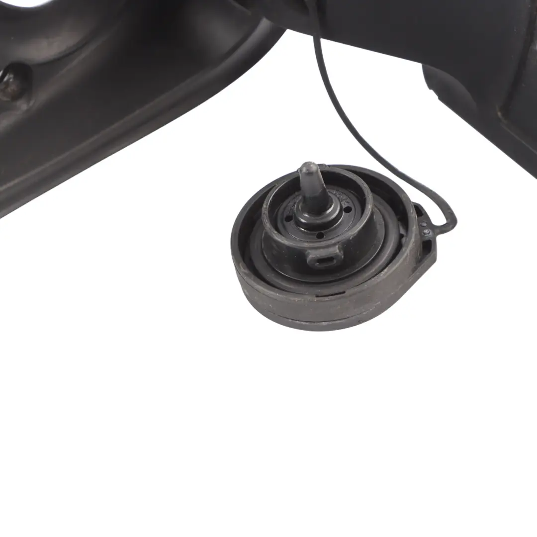 Audi Q7 4M Fuel Filler Flap Cover Insert Pot Carrier Mount Housing - SKU 4M0809906 - Part number 4M0809906
