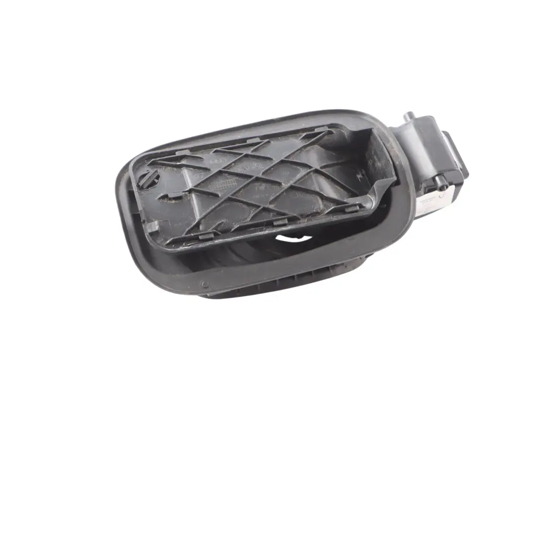 Audi Q7 4M Fuel Filler Flap Cover Insert Pot Carrier Mount Housing - SKU 4M0809906D - Part number 4M0809906D