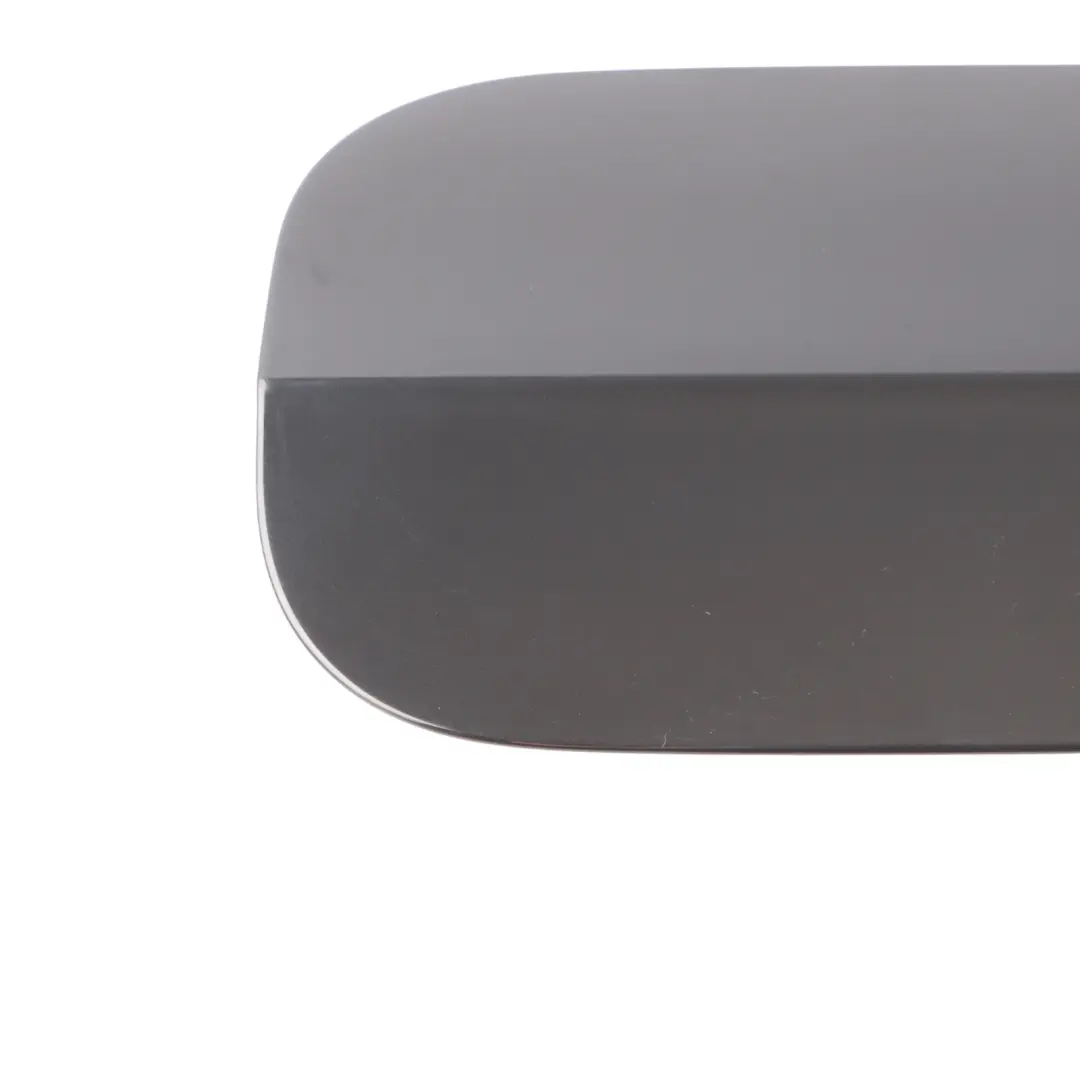 Audi Q7 4M Fuel Filler Flap Cover Mythical Black Metallic - Y9T - SKU 4M0809907B-MYB - Part number 4M0809907B