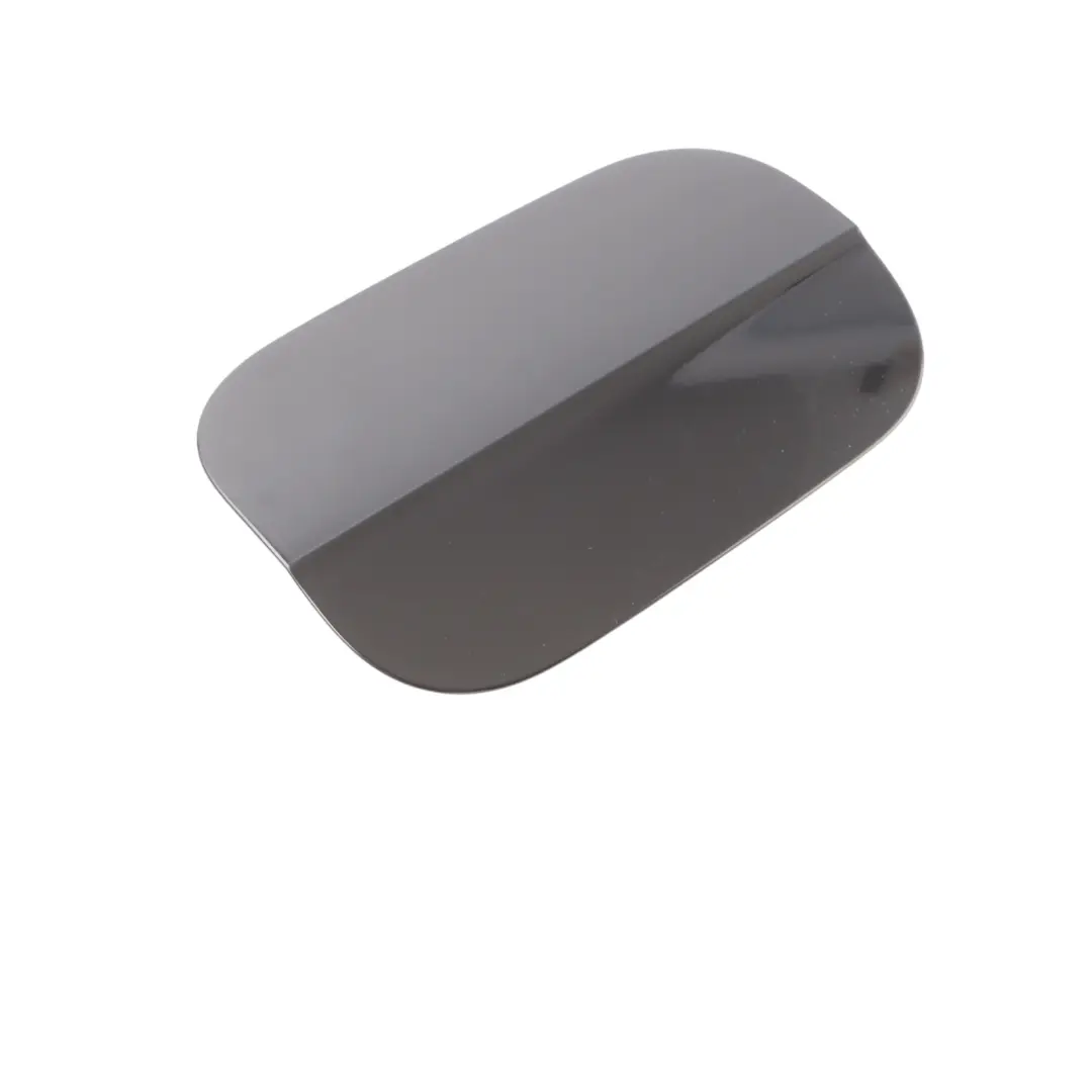 Audi Q7 4M Fuel Filler Flap Cover Mythical Black Metallic - Y9T - SKU 4M0809907B-MYB - Part number 4M0809907B