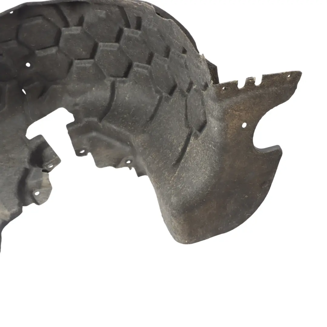 4M Wheel Arch Rear Left N/S Liner Splash Guard Lining to Audi Q7 with Part number 4M0810171J Audi Q7 4M Wheel Arch Rear Left N/S Liner Splash Guard Lining - SKU 4M0810171J - Part number 4M0810171J