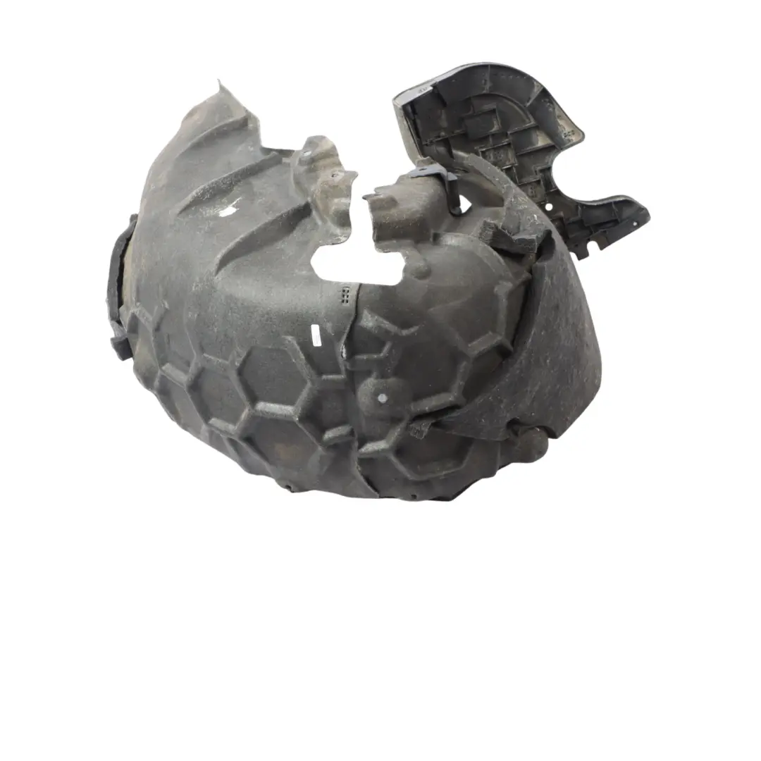 4M Wheel Arch Rear Left N/S Liner Splash Guard Lining to Audi Q7 with Part number 4M0810171J Audi Q7 4M Wheel Arch Rear Left N/S Liner Splash Guard Lining - SKU 4M0810171J - Part number 4M0810171J