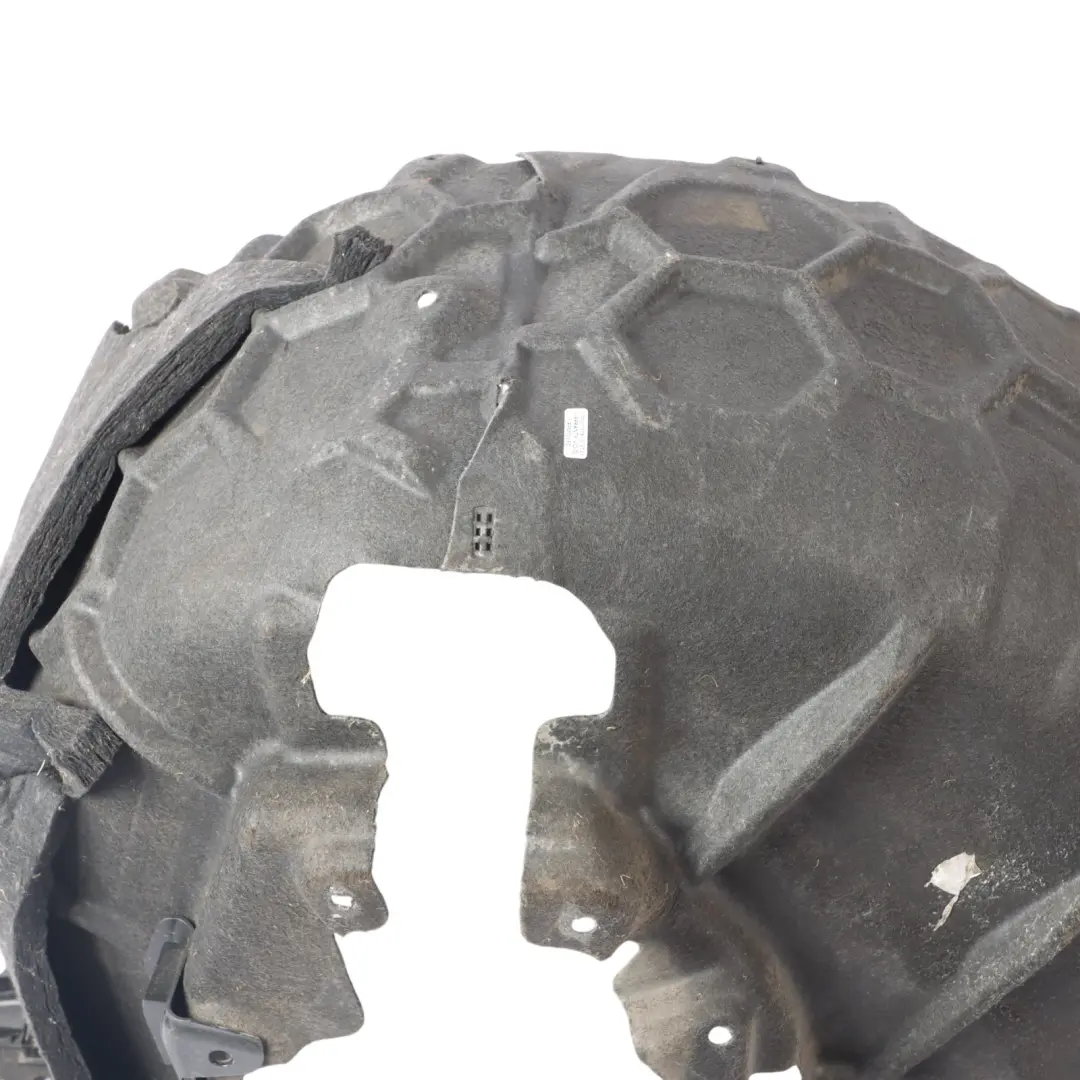 Audi Q7 4M Guardabarros Trasero Izquierdo Protección Salpicaduras - SKU 4M0810171J - Número de pieza 4M0810171J