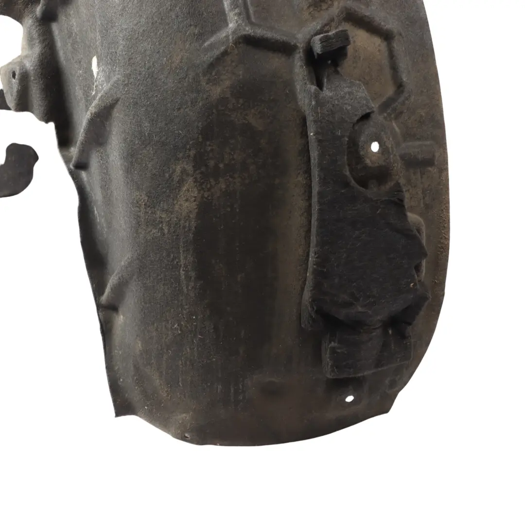 4M Wheel Arch Rear Left N/S Liner Splash Guard Lining to Audi Q7 with Part number 4M0810171J Audi Q7 4M Wheel Arch Rear Left N/S Liner Splash Guard Lining - SKU 4M0810171J - Part number 4M0810171J