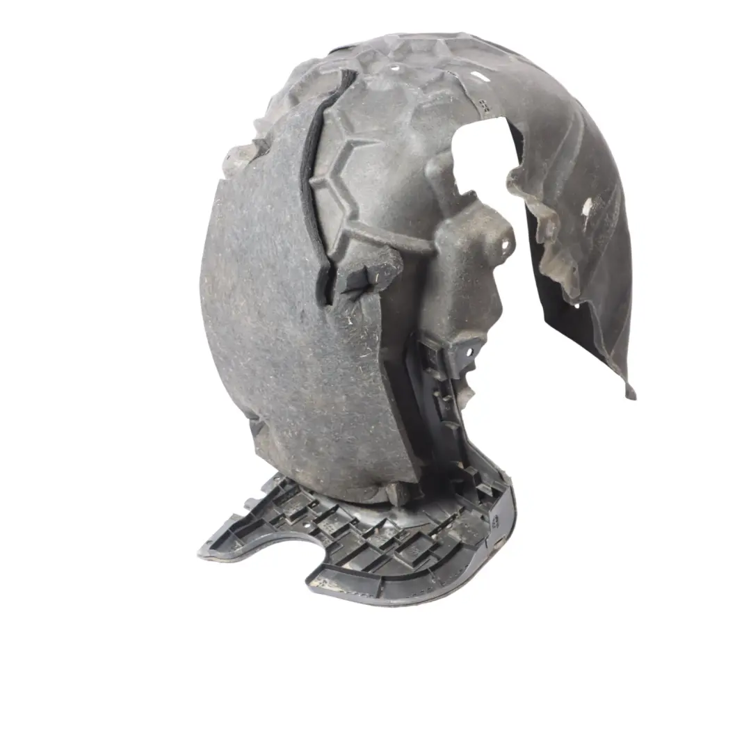 4M Wheel Arch Rear Left N/S Liner Splash Guard Lining to Audi Q7 with Part number 4M0810171J Audi Q7 4M Wheel Arch Rear Left N/S Liner Splash Guard Lining - SKU 4M0810171J - Part number 4M0810171J