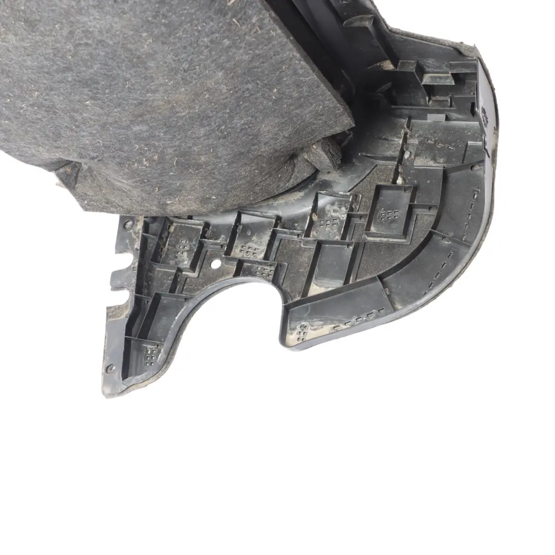 4M Wheel Arch Rear Left N/S Liner Splash Guard Lining to Audi Q7 with Part number 4M0810171J Audi Q7 4M Wheel Arch Rear Left N/S Liner Splash Guard Lining - SKU 4M0810171J - Part number 4M0810171J