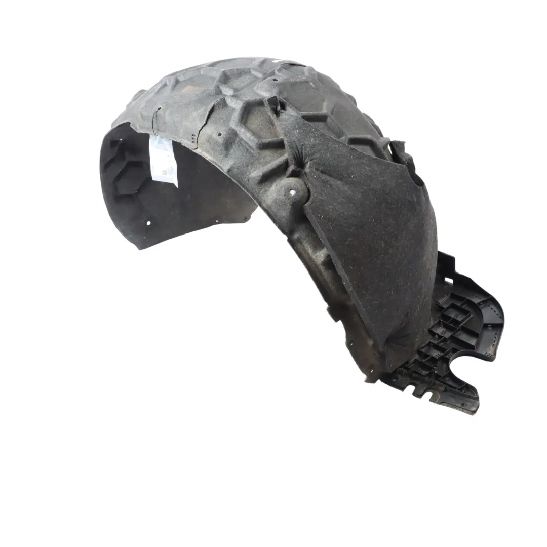 Audi Q7 4M Wheel Arch Rear Left N/S Liner Splash Guard Lining - SKU 4M0810171J - Part number 4M0810171J
