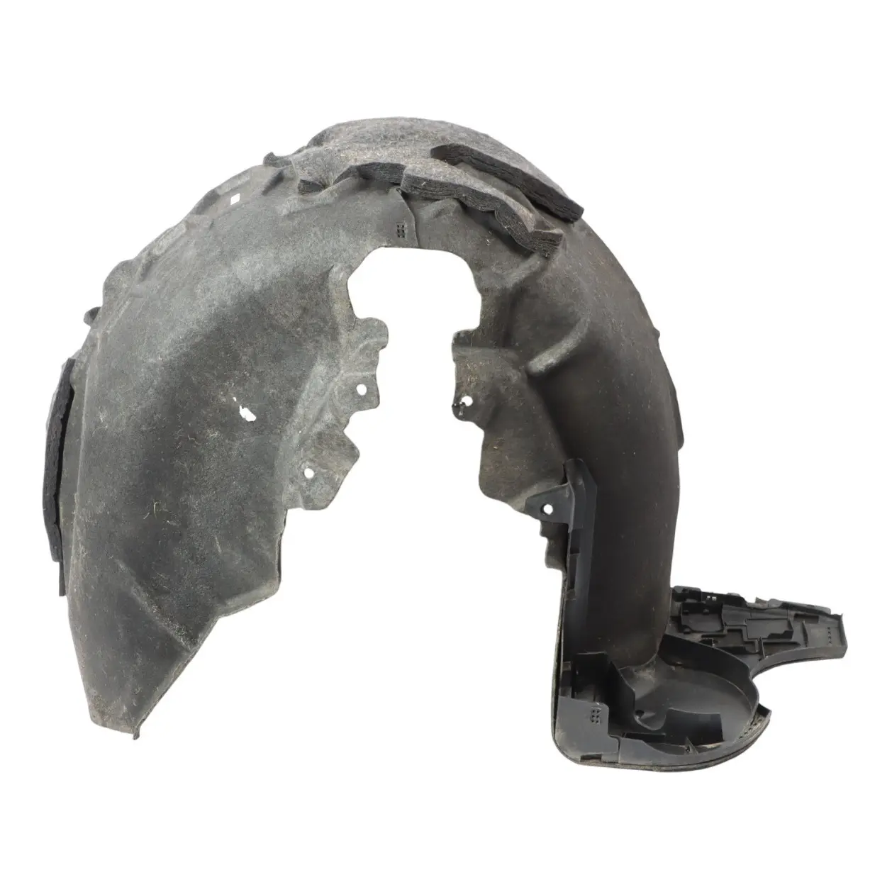 Audi Q7 4M Passage de Roue Arrière Droit Doublure Protection 4M0810172J