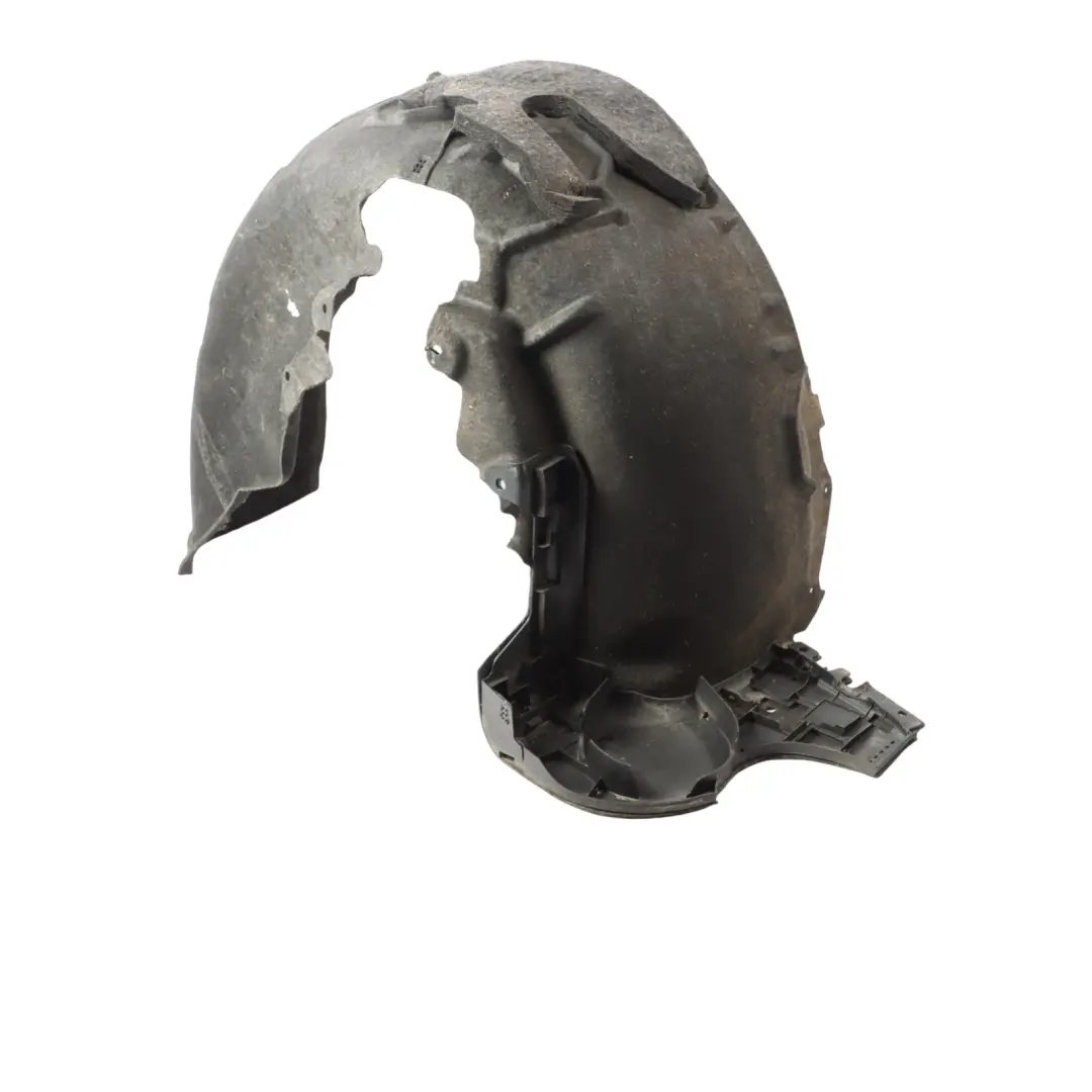 Audi Q7 4M Passaruota Posteriore Destro Protezione Parafango - SKU 4M0810172J - Numero di parte 4M0810172J