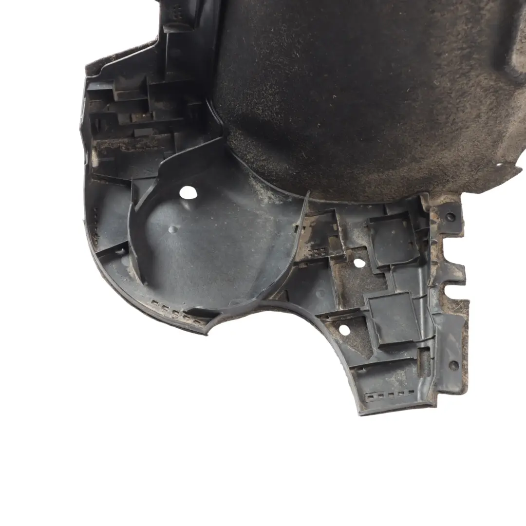 4M Wheel Arch Rear Right O/S Liner Splash Guard Lining to Audi Q7 with Part number 4M0810172J Audi Q7 4M Wheel Arch Rear Right O/S Liner Splash Guard Lining - SKU 4M0810172J - Part number 4M0810172J