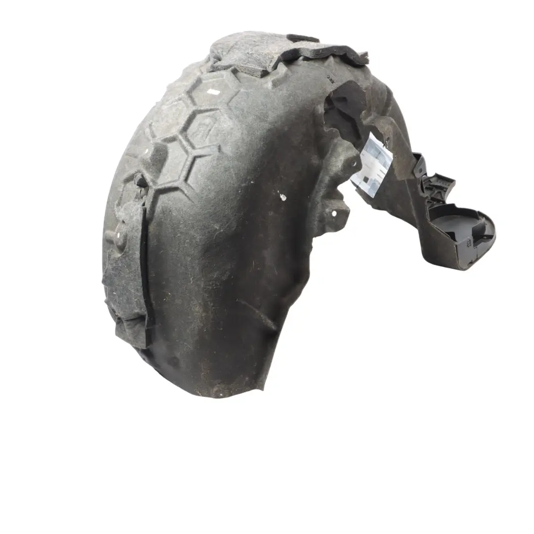 Audi Q7 4M Wheel Arch Rear Right O/S Liner Splash Guard Lining - SKU 4M0810172J - Part number 4M0810172J