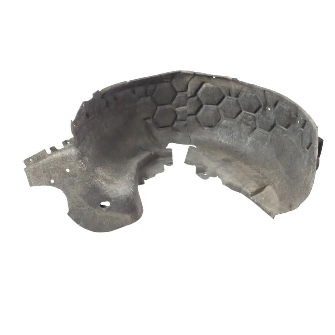 Audi Q7 4M Wheel Arch Rear Right O/S Liner Splash Guard Lining - SKU 4M0810172J - Part number 4M0810172J