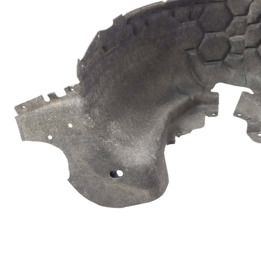 Audi Q7 4M Passaruota Posteriore Destro Protezione Parafango - SKU 4M0810172J - Numero di parte 4M0810172J