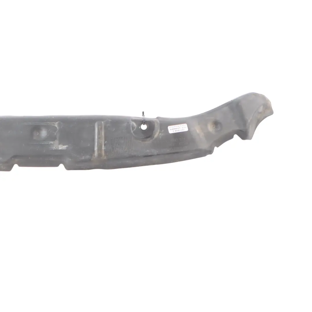 Audi Q7 4M Guardabarros Delantero Extremo Cubierta Interior Izquierda - SKU 4M0821111 - Número de pieza 4M0821111