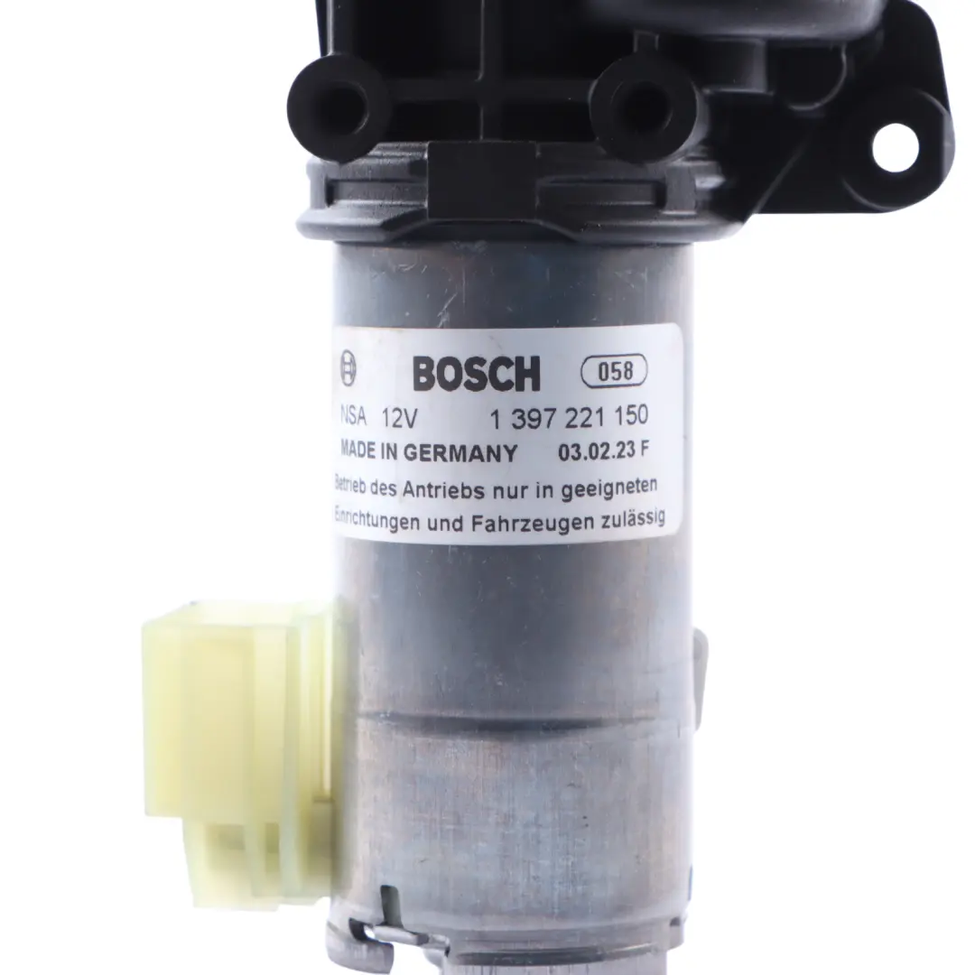 4M Boot Trunk Lid Tailgate Lift Motor Actuator Left N/S to Audi Q7 with Part number 4M0827851C Audi Q7 4M Boot Trunk Lid Tailgate Lift Motor Actuator Left N/S - SKU 4M0827851C - Part number 4M0827851C