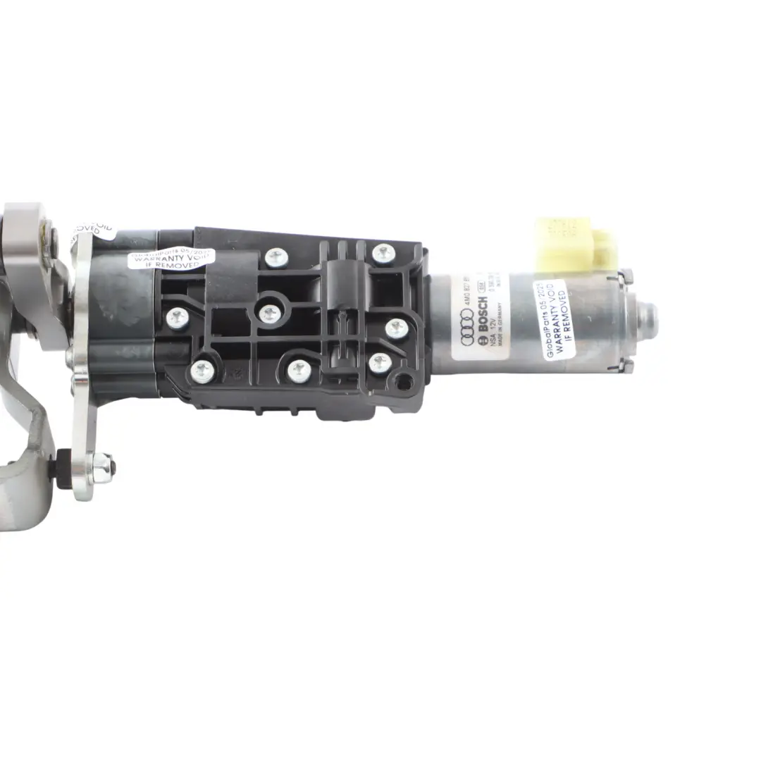 4M Boot Trunk Lid Tailgate Lift Motor Actuator Left N/S to Audi Q7 with Part number 4M0827851C Audi Q7 4M Boot Trunk Lid Tailgate Lift Motor Actuator Left N/S - SKU 4M0827851C - Part number 4M0827851C