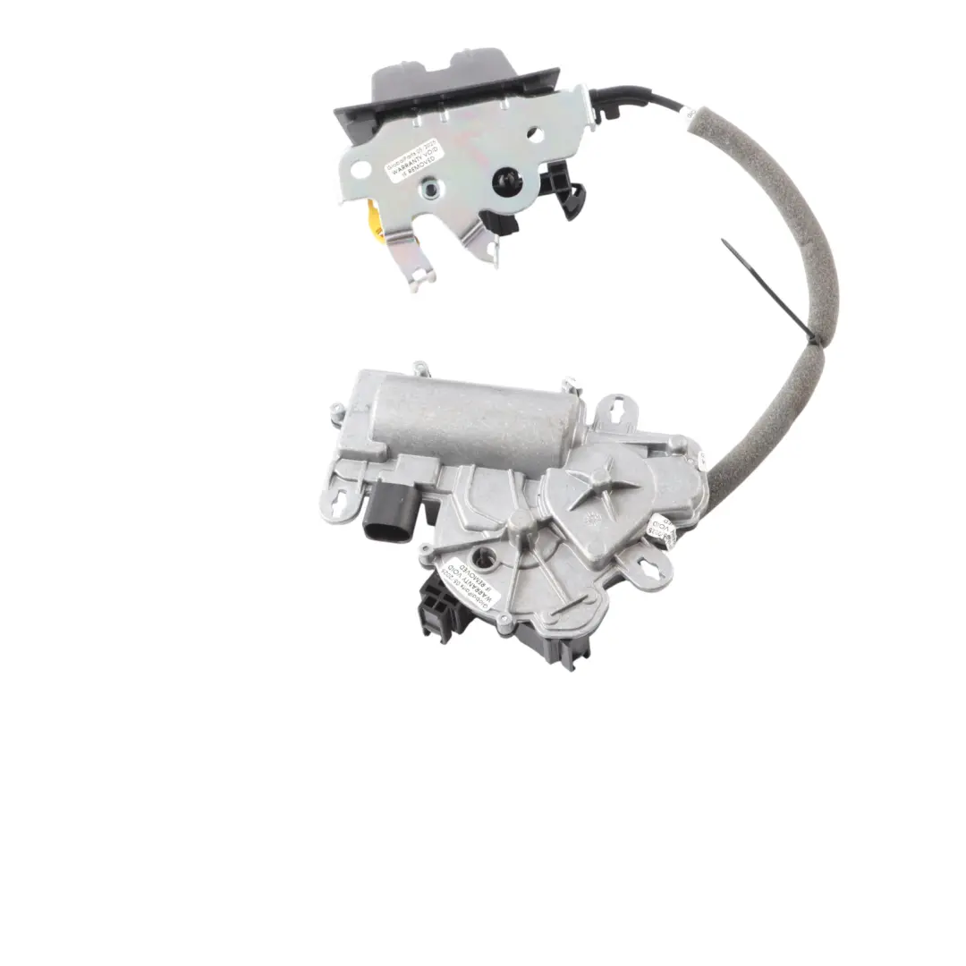 4M Boot Trunk Lid Tailgate Lift Motor Actuator to Audi Q7 with Part number 4M0827887C Audi Q7 4M Boot Trunk Lid Tailgate Lift Motor Actuator - SKU 4M0827887C - Part number 4M0827887C