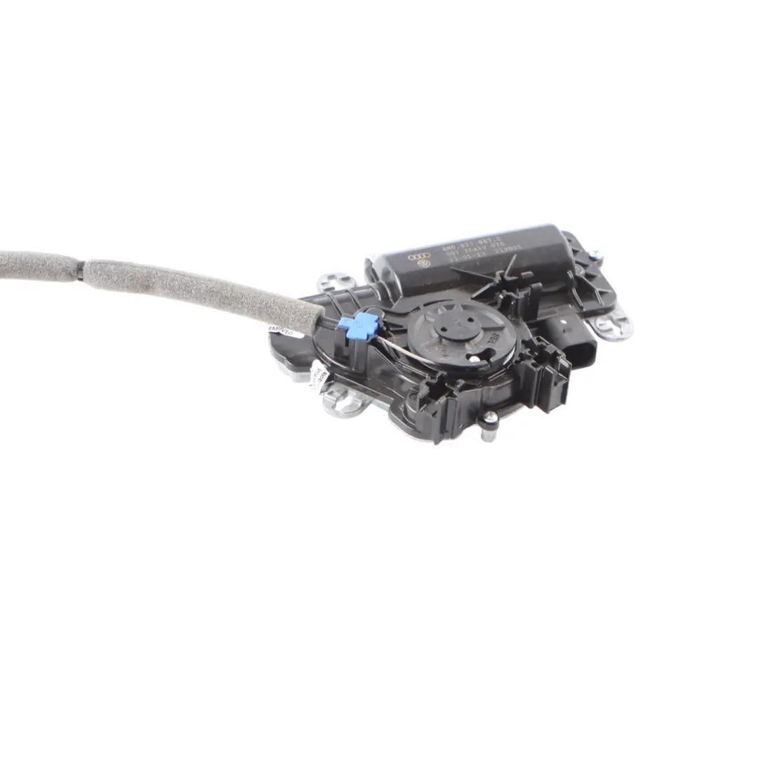 4M Boot Trunk Lid Tailgate Lift Motor Actuator to Audi Q7 with Part number 4M0827887C Audi Q7 4M Boot Trunk Lid Tailgate Lift Motor Actuator - SKU 4M0827887C - Part number 4M0827887C