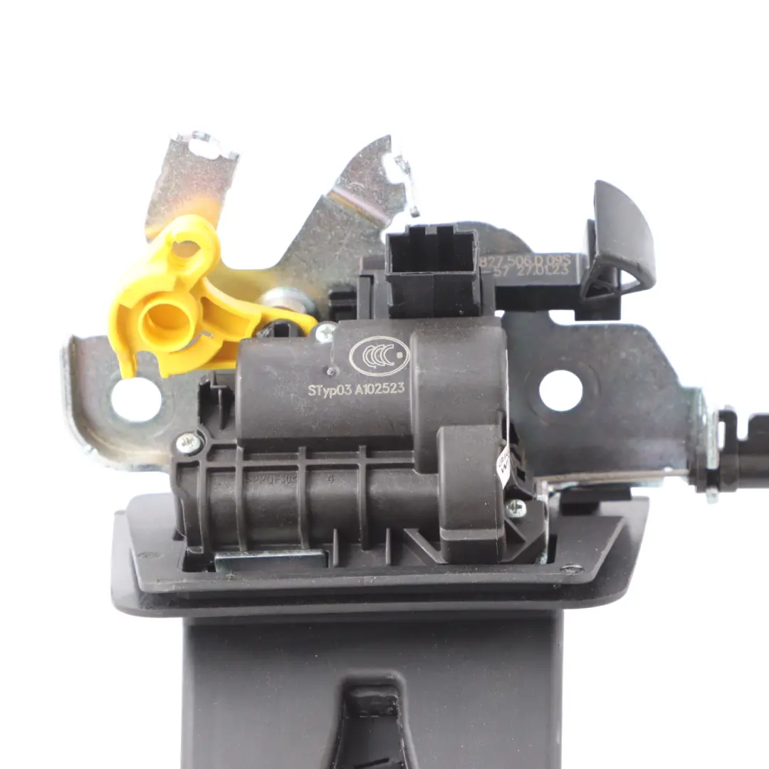 4M Boot Trunk Lid Tailgate Lift Motor Actuator to Audi Q7 with Part number 4M0827887C Audi Q7 4M Boot Trunk Lid Tailgate Lift Motor Actuator - SKU 4M0827887C - Part number 4M0827887C