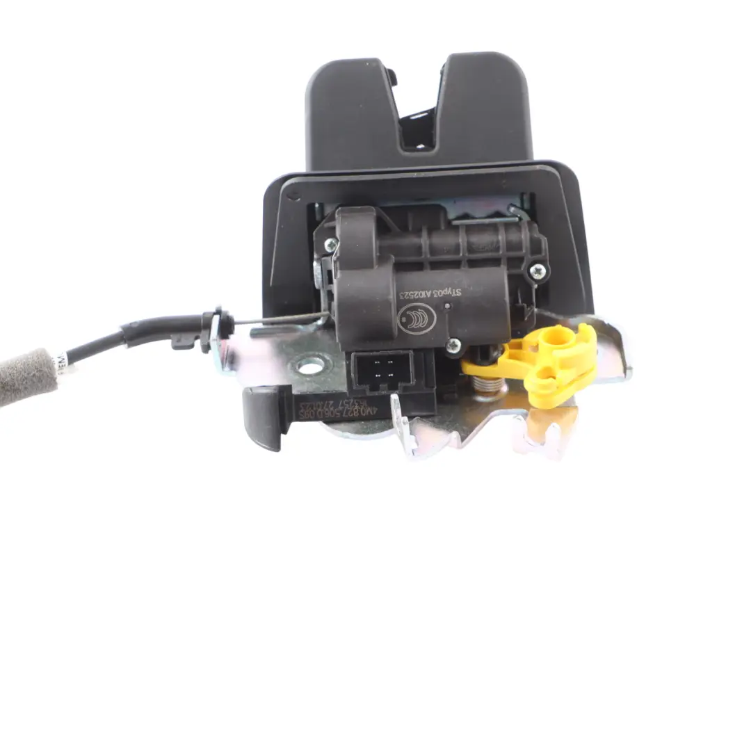 4M Boot Trunk Lid Tailgate Lift Motor Actuator to Audi Q7 with Part number 4M0827887C Audi Q7 4M Boot Trunk Lid Tailgate Lift Motor Actuator - SKU 4M0827887C - Part number 4M0827887C