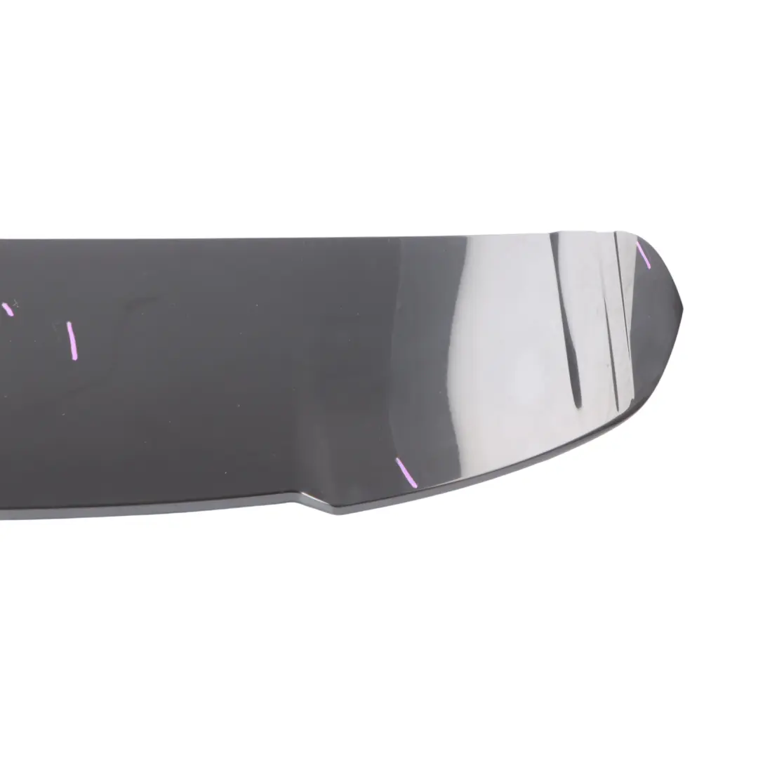 4M Rear Spoiler Tailgate Lid Brake Light Mythical Black Metallic - Y9T to Audi Q7 with Part number 4M0827933A Audi Q7 4M Rear Spoiler Tailgate Lid Brake Light Mythical Black Metallic - Y9T - SKU 4M0827933A-MYB - Part number 4M0827933A