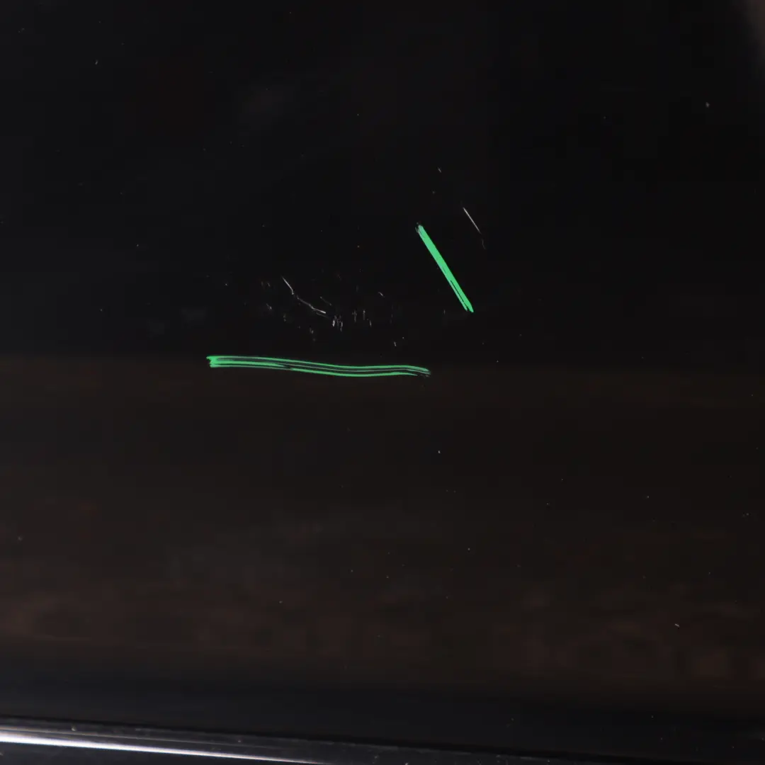 4M Front Door Left N/S Covering Panel Mythical Black Metallic - Y9T to Audi Q7 with Part number 4M0831051G Audi Q7 4M Front Door Left N/S Covering Panel Mythical Black Metallic - Y9T - SKU 4M0831051G-MYB - Part number 4M0831051G