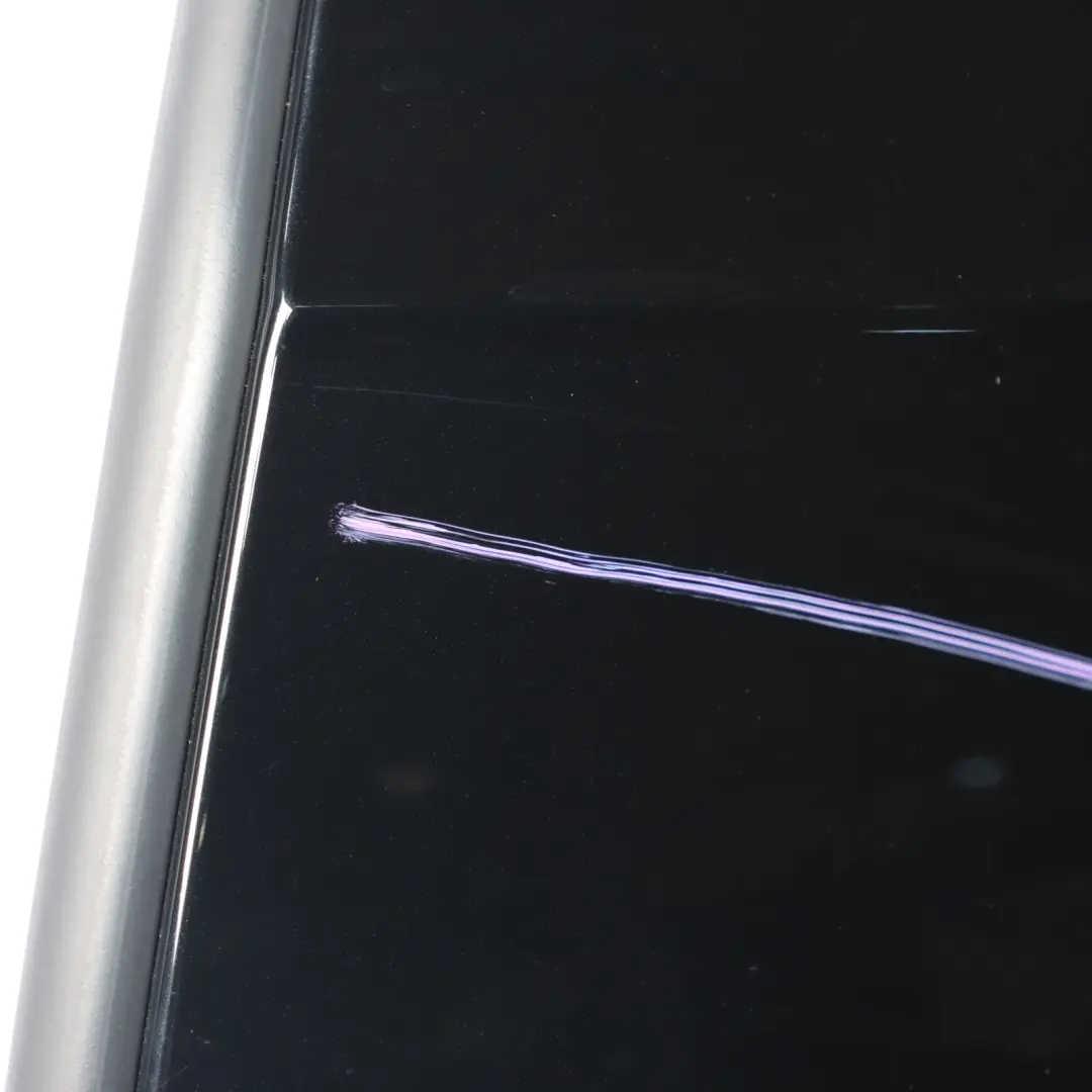 4M Rear Door Left N/S Covering Panel Mythical Black Metallic - Y9T to Audi Q7 with Part number 4M0833051E Audi Q7 4M Rear Door Left N/S Covering Panel Mythical Black Metallic - Y9T - SKU 4M0833051E-MYB - Part number 4M0833051E