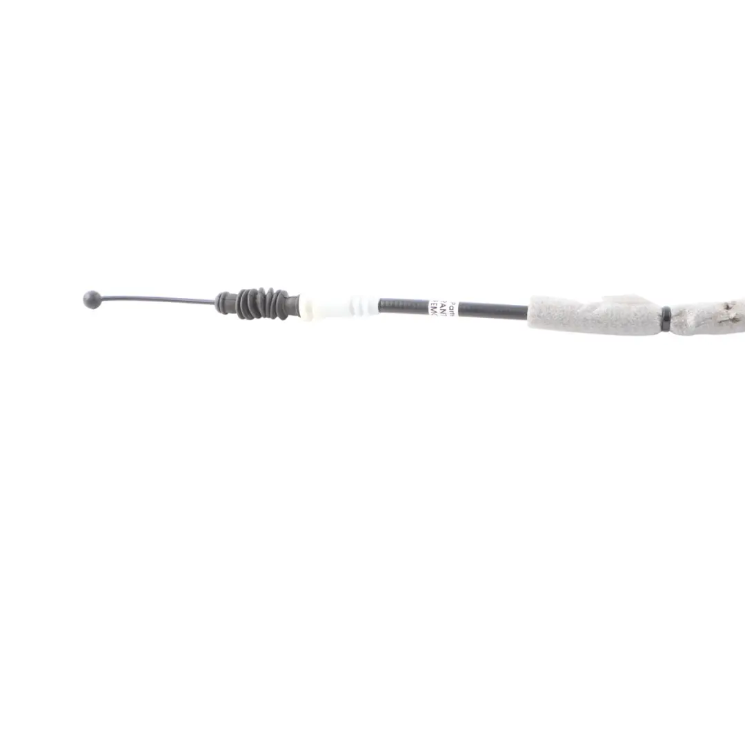 Audi Q7 4M Front Door Bowden Release Cable Linkage Left Right N/O/S - SKU 4M0837099A - Part number 4M0837099A