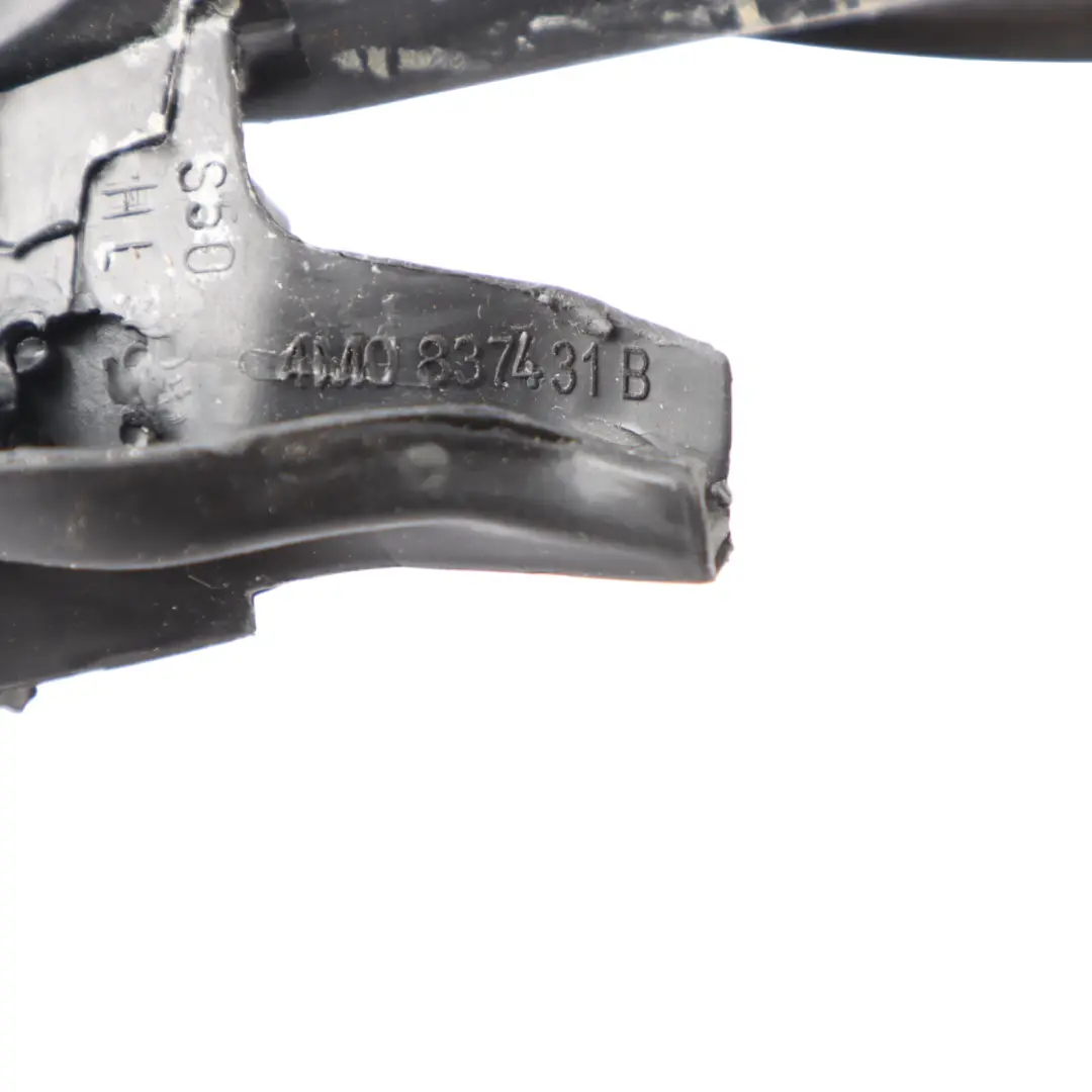 4M Door Window Seal Front Left N/S Guide Frame Cover to Audi Q7 with Part number 4M0837431B Audi Q7 4M Door Window Seal Front Left N/S Guide Frame Cover - SKU 4M0837431B - Part number 4M0837431B