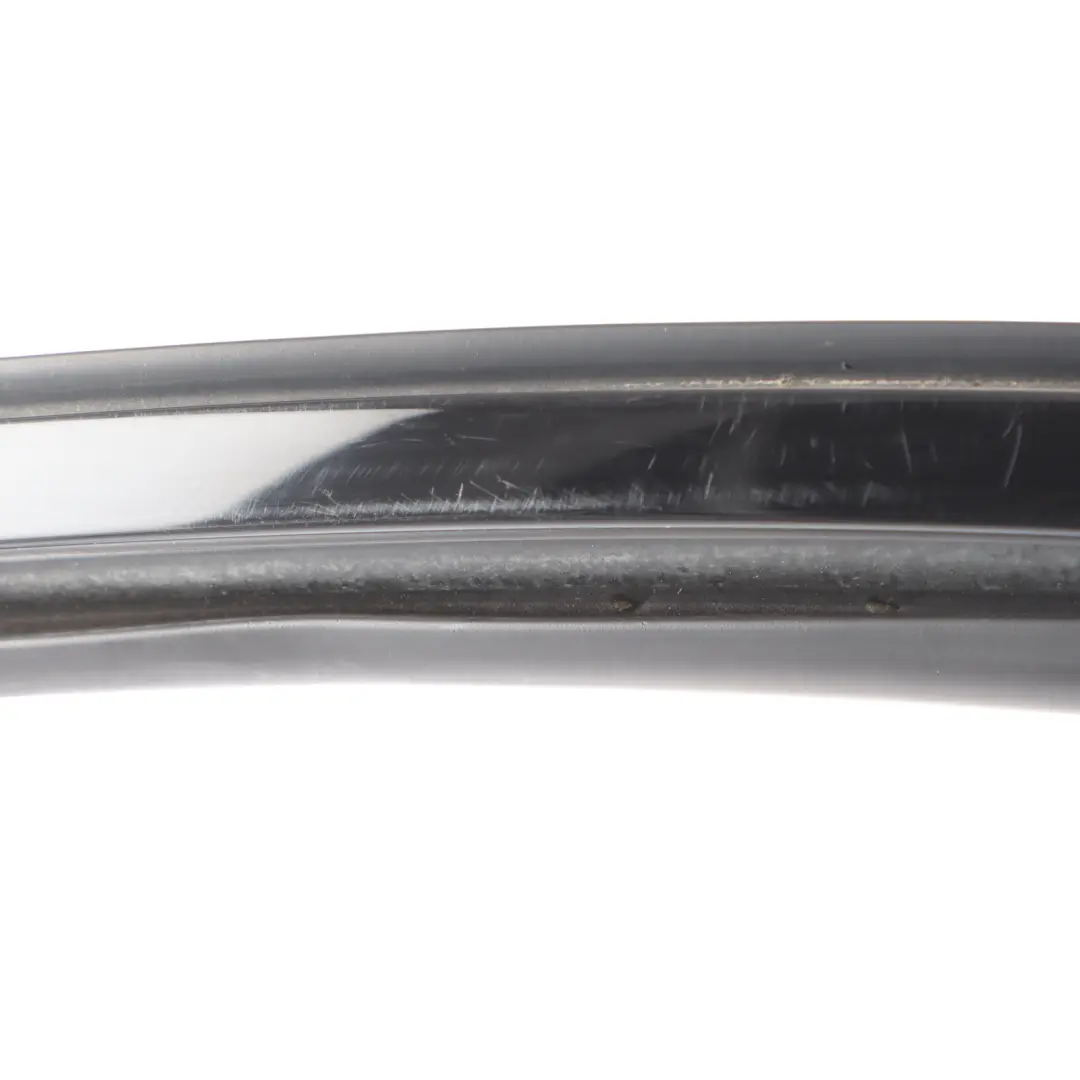 Audi Q7 4M Door Window Seal Front Left N/S Guide Frame Cover - SKU 4M0837431B - Part number 4M0837431B