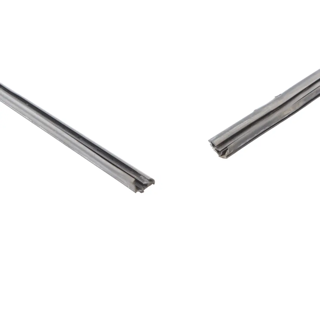 Audi Q7 4M Door Window Seal Front Left N/S Guide Frame Cover - SKU 4M0837431B - Part number 4M0837431B